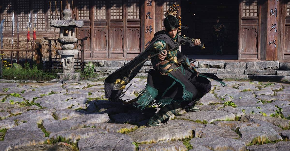 《逆水寒》角色在午夜凡人DPS构建中