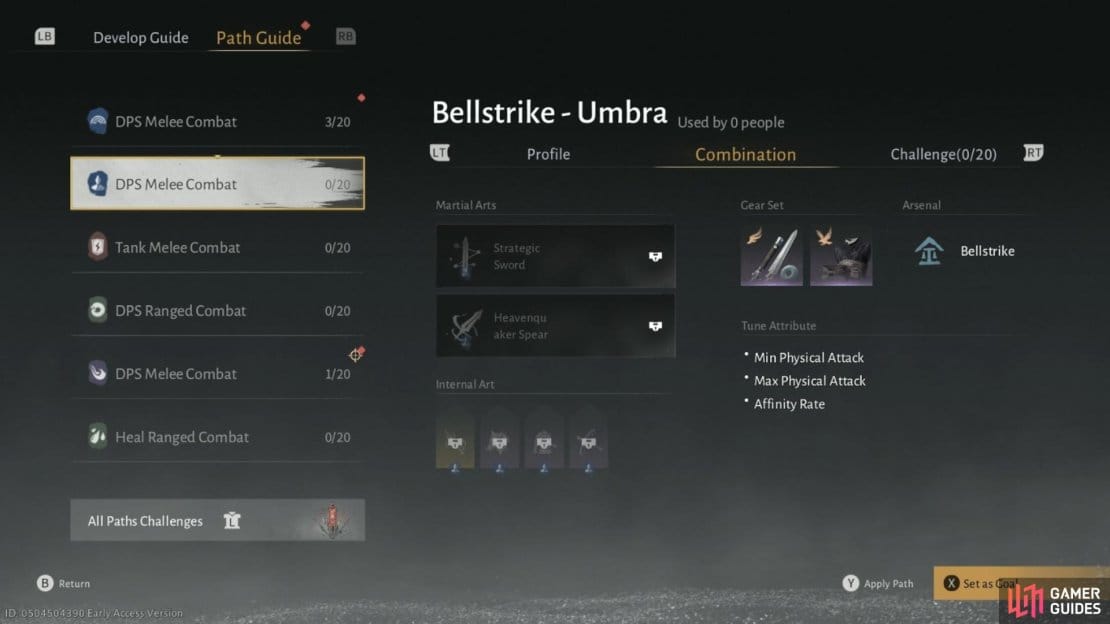 《逆水寒》DPS连击指南，包含疾风步和钟鸣