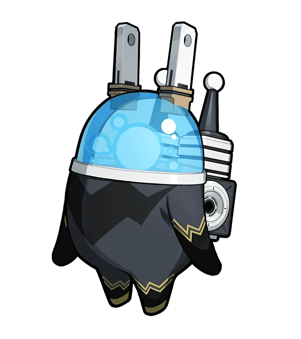 《绝区零》中电系队伍的插头布邦布