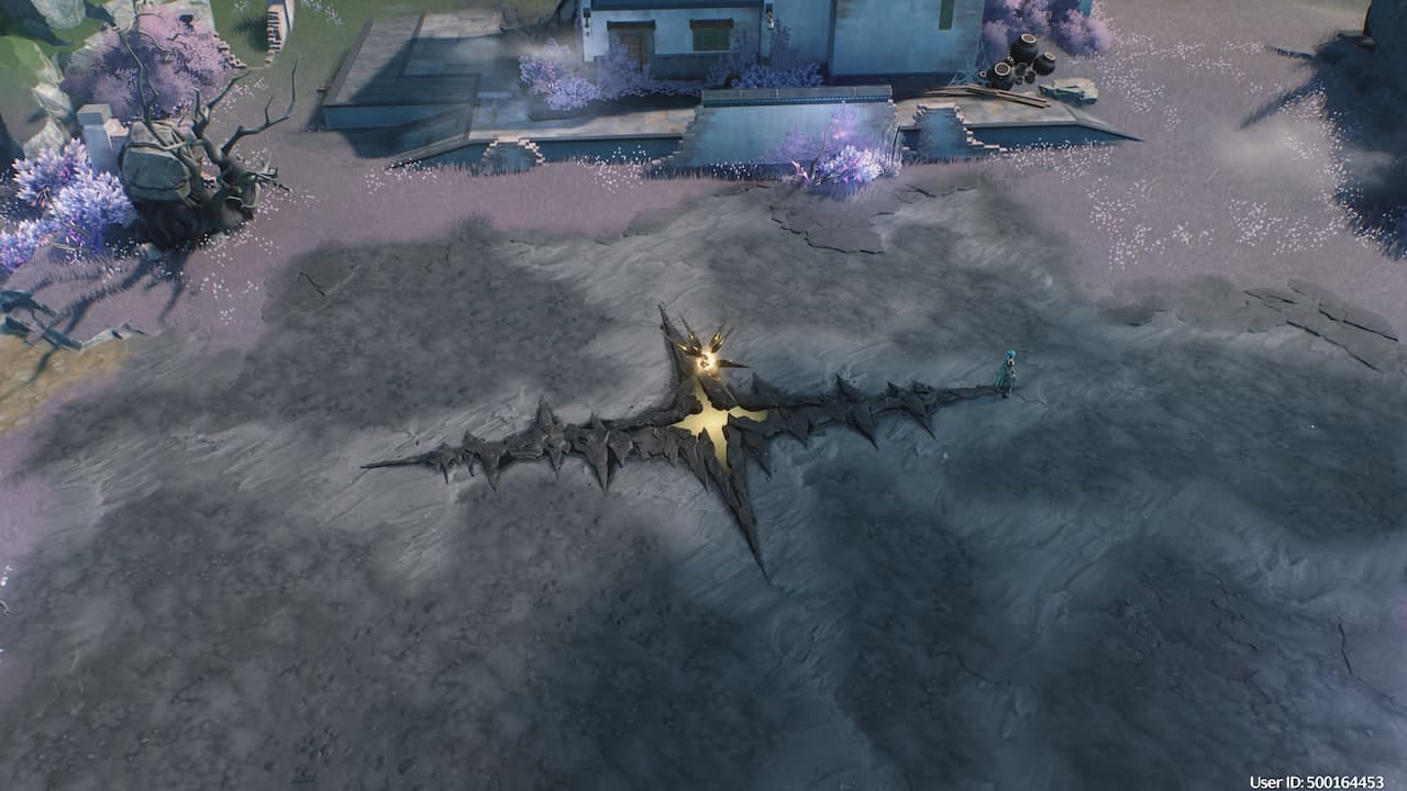 鸣潮中逆境深塔刷取经验和声骸的截图