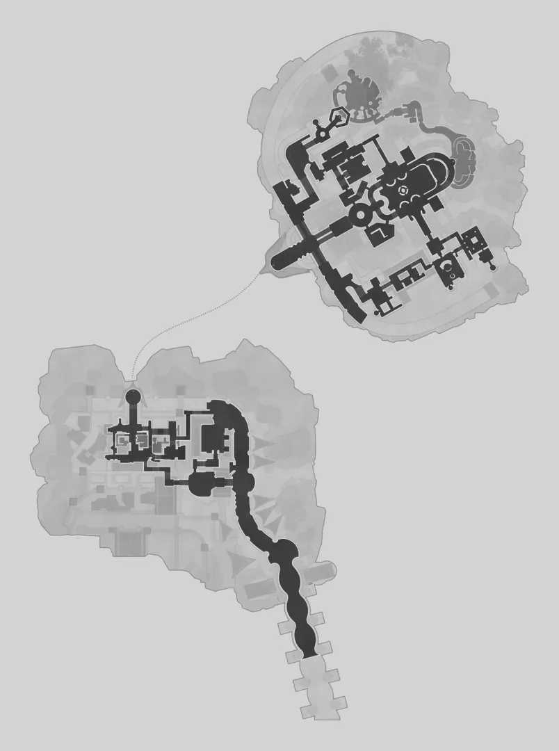 Honkai Star Rail Okhema chest locations map