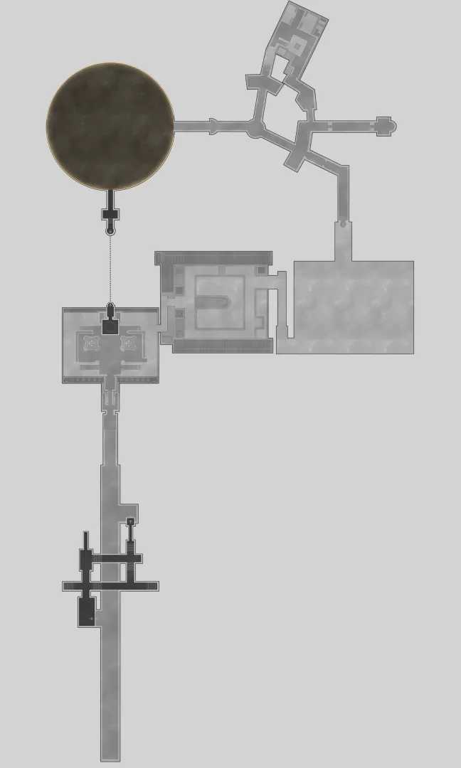 Honkai Star Rail Bloodbathed Battlefront treasure map