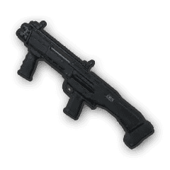 PUBG Mobile 2v2 DBS专属地图截图