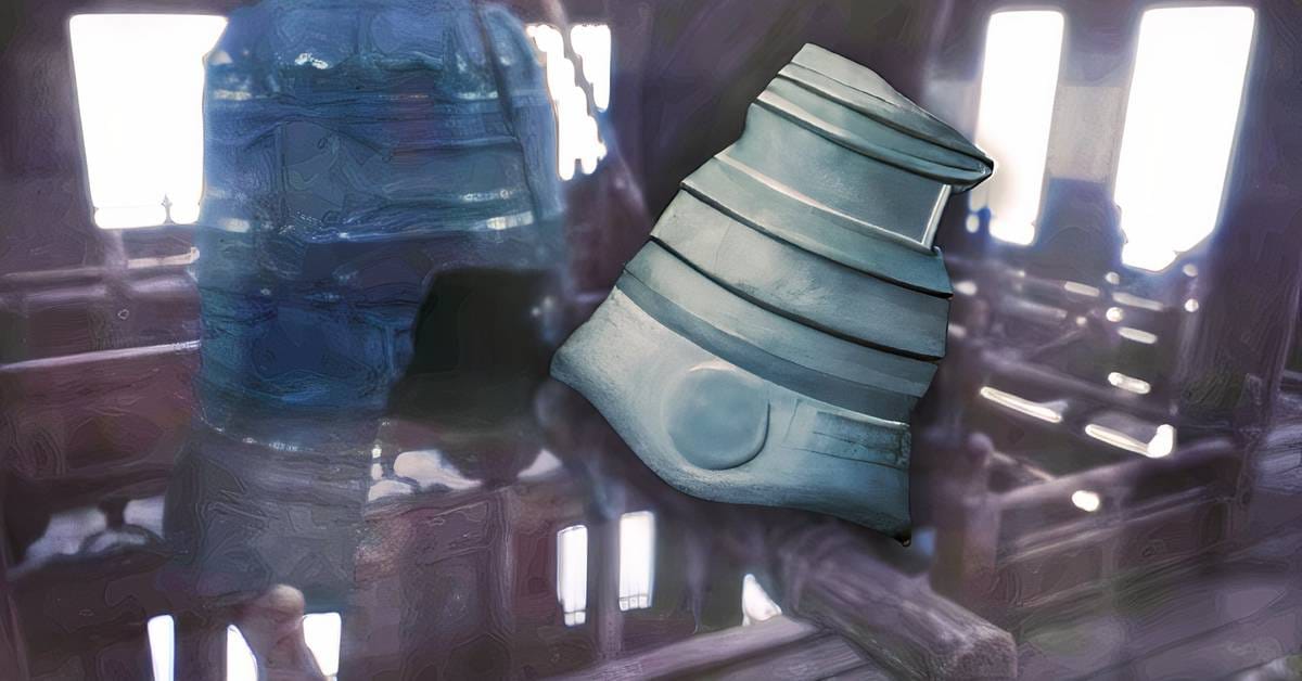 《逆水寒》中的镇魔钟装备