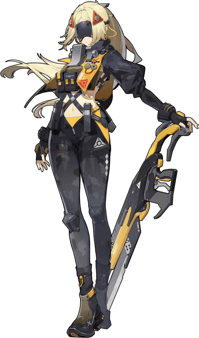 绝区零安比装备震星驱动盘展示