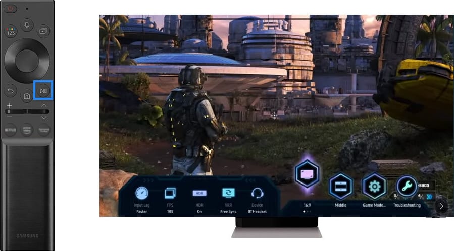 StarMaker 的三星蓝牙游戏模式设置