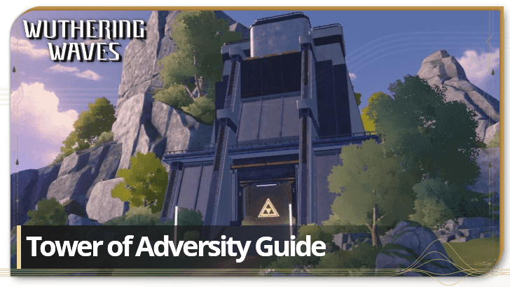 鸣潮逆境深塔界面显示敌人、环境干扰与增益