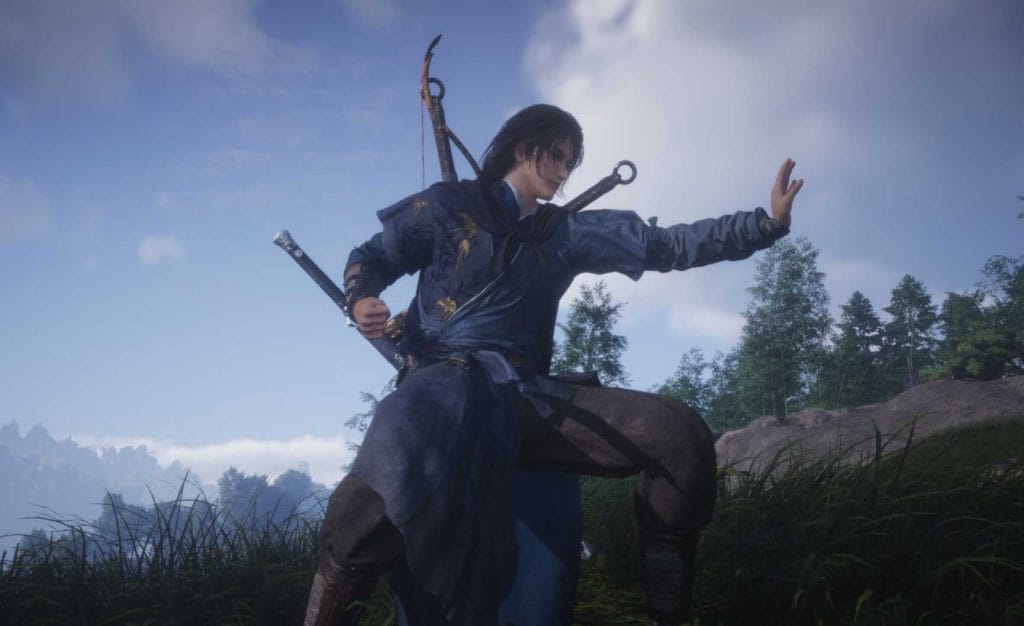 《燕云十六声》红光格挡判定区间截图