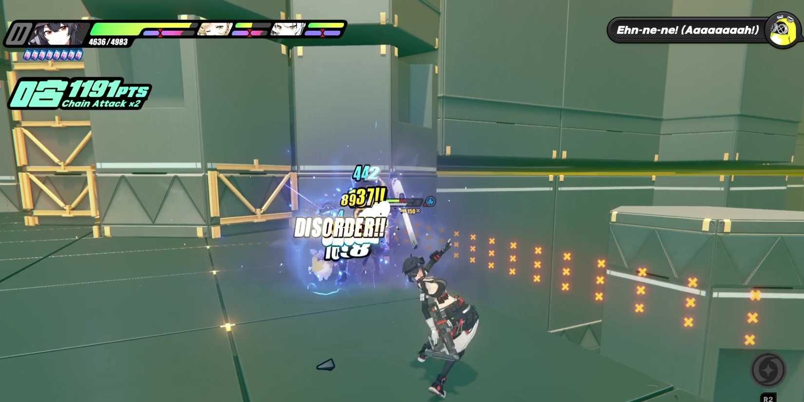 绝区零中触发紊乱伤害的步骤详解