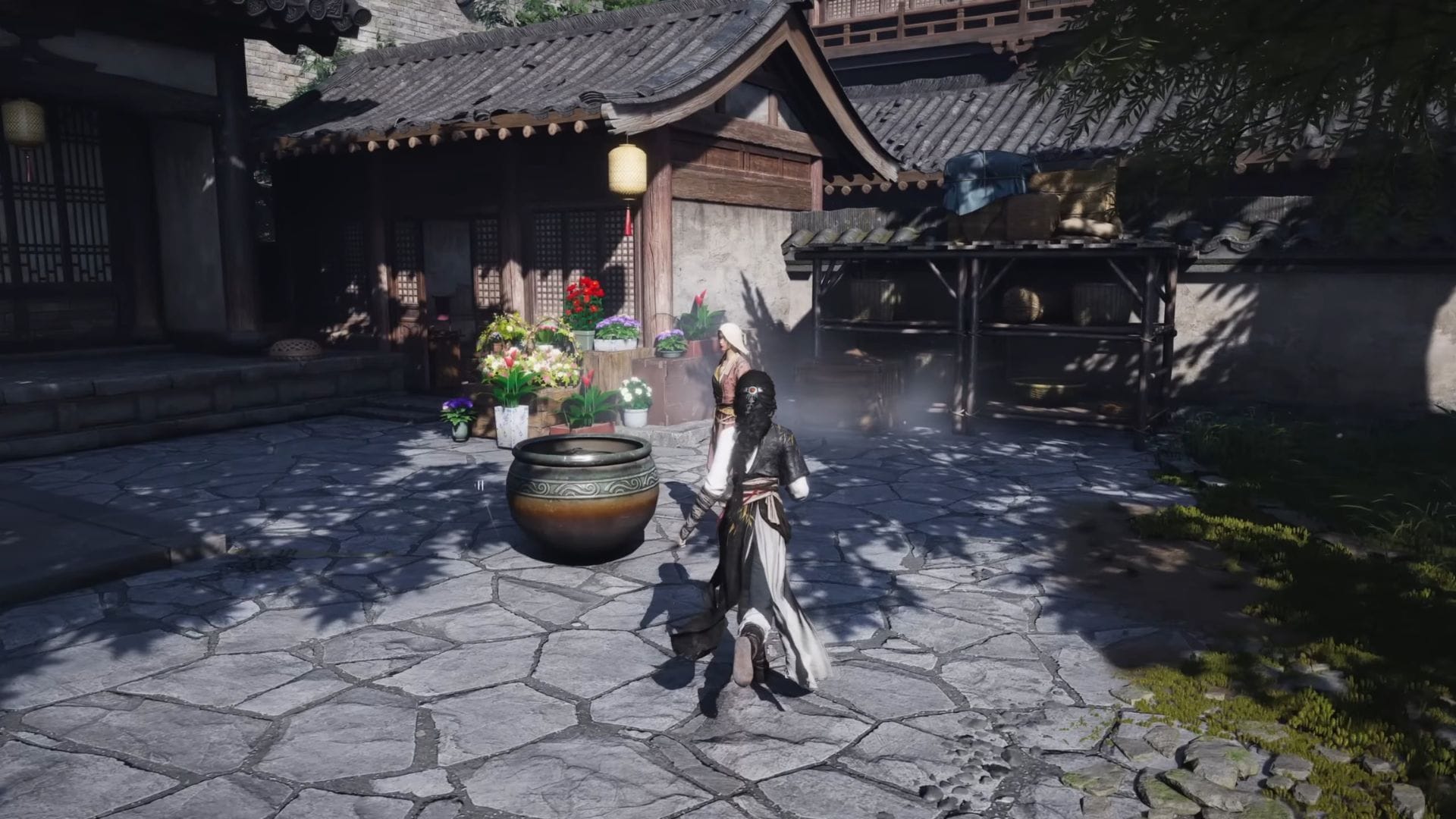 燕云十六声 NPC 好感等级表，从萍水相逢到誓约