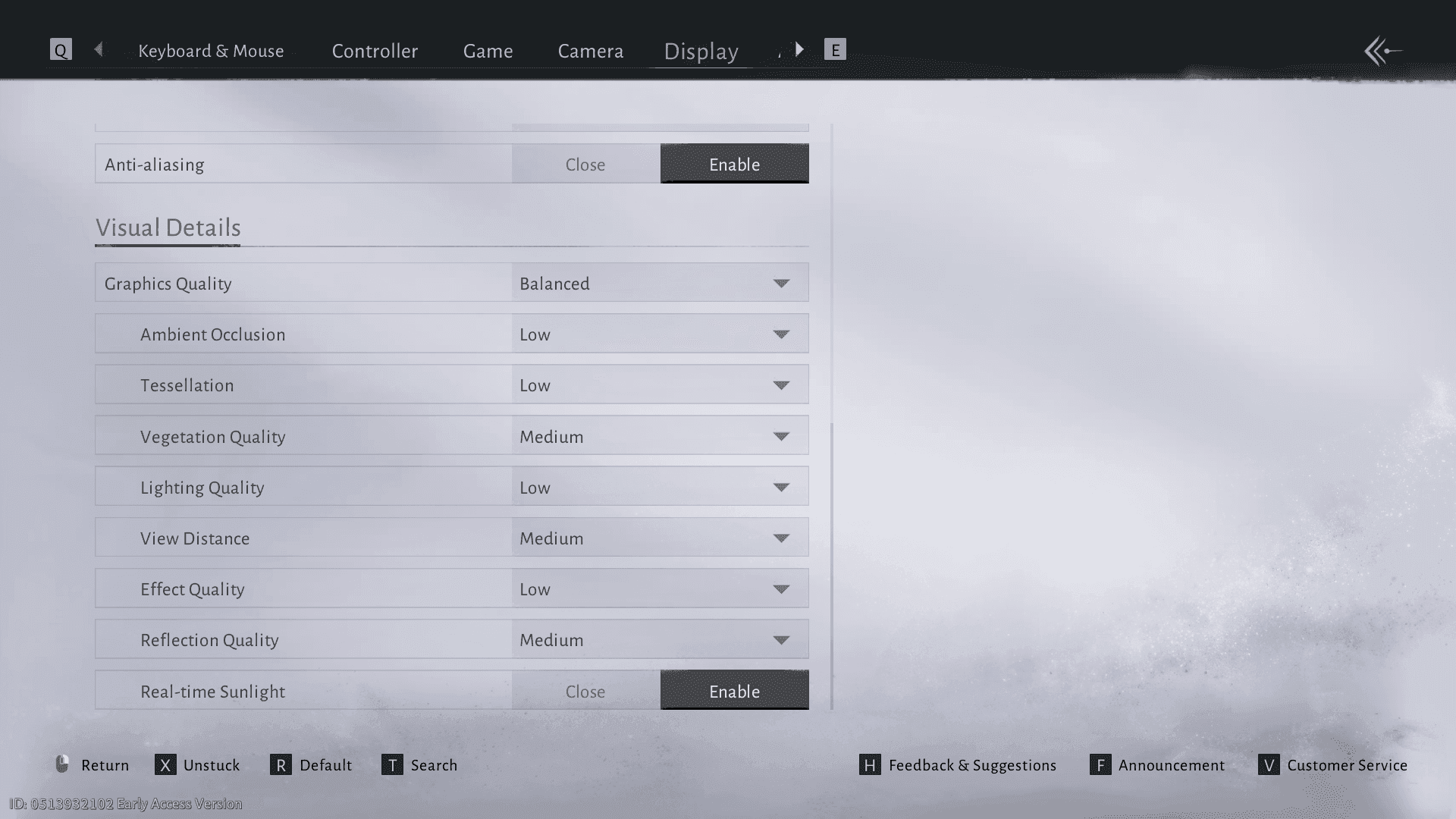 Guide to 60 FPS on GTX 1650 in Where Winds Meet