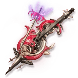 鸣潮 5 星增幅器武器遗忘挽歌