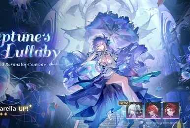 鸣潮唤取记录界面显示武器保底计数器