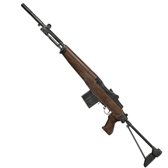 暗区突围 BM59 廉价步枪配装