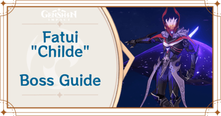 原神公子 Boss 战指南,展示阶段切换与火元素破盾