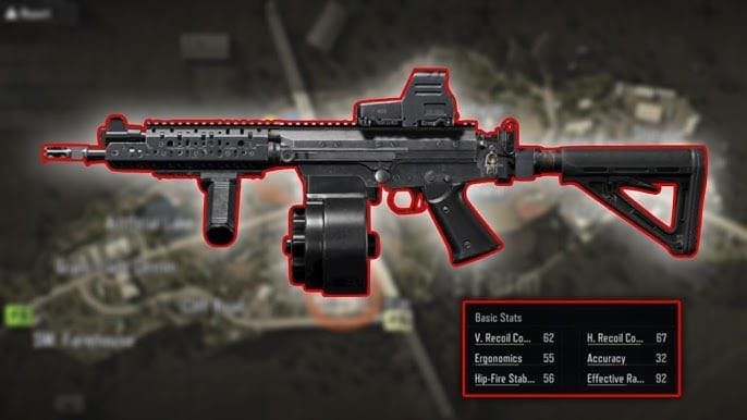 使用 T4 子弹成功撤离的暗区突围截图