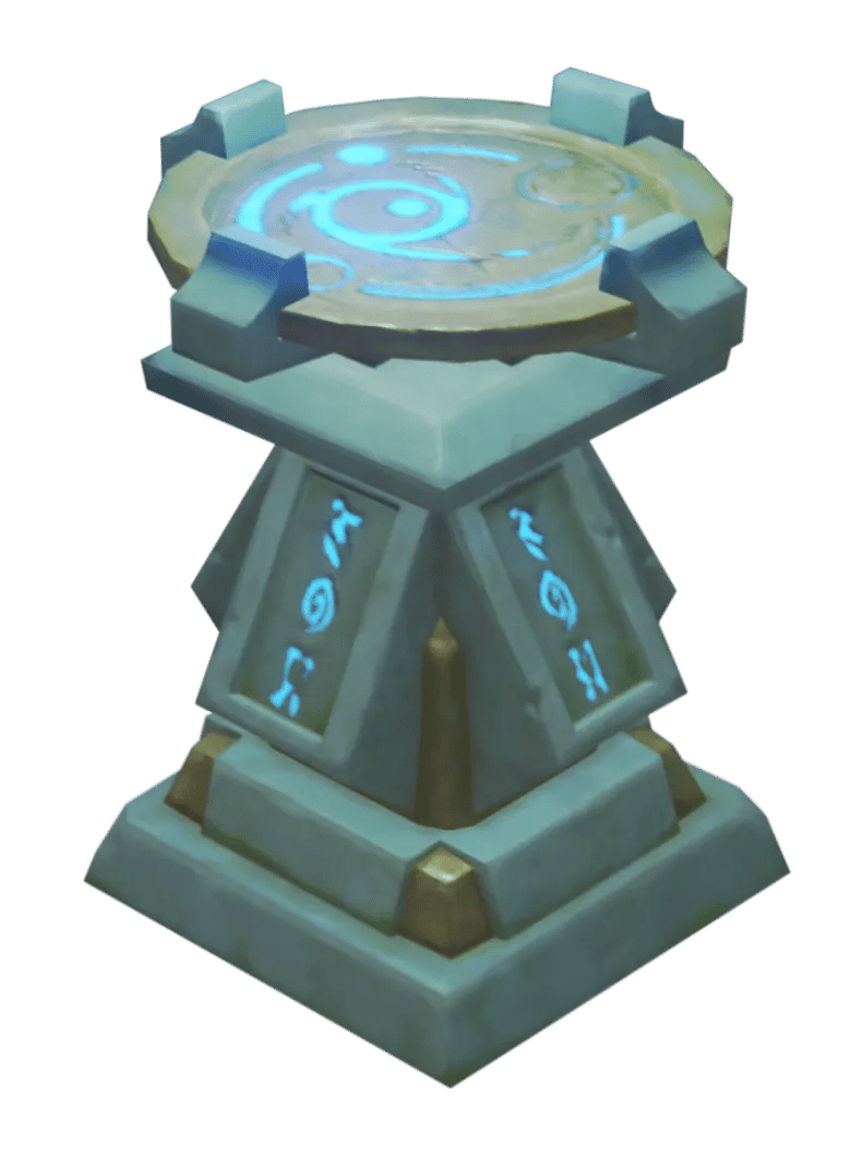 原神用于合成浓缩树脂的合成台