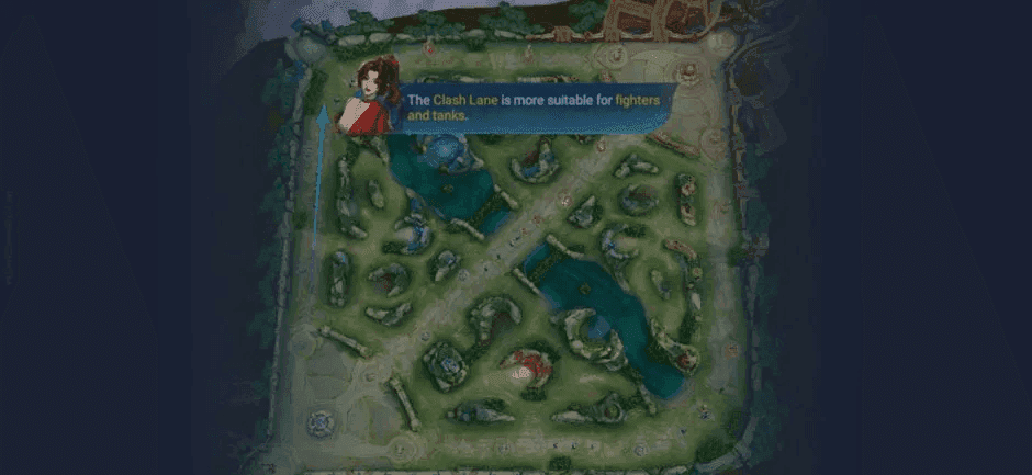 王者荣耀服务器地区选择界面