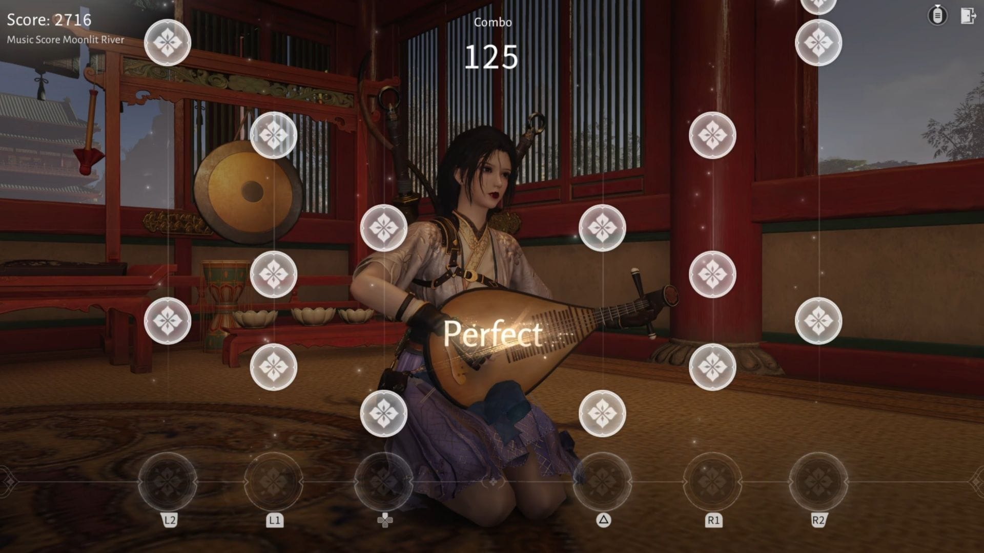 《燕云十六声》影中花击鼓顺序截图