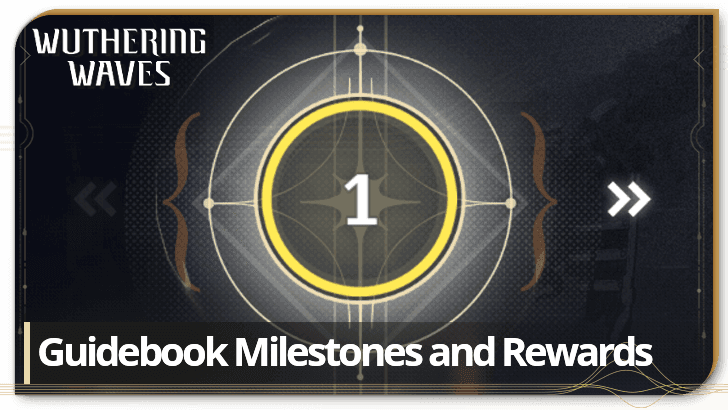 鸣潮活跃度手册界面