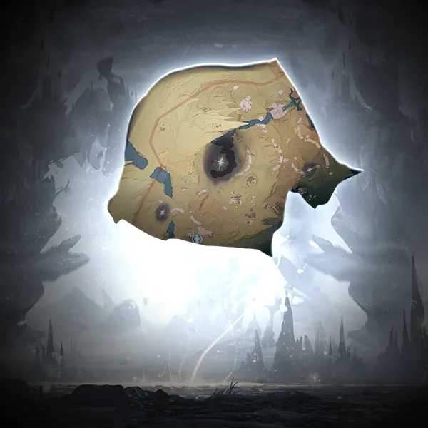 《鸣潮》荒石高地 Boss 奖励界面，包括雷霆声核和声骸