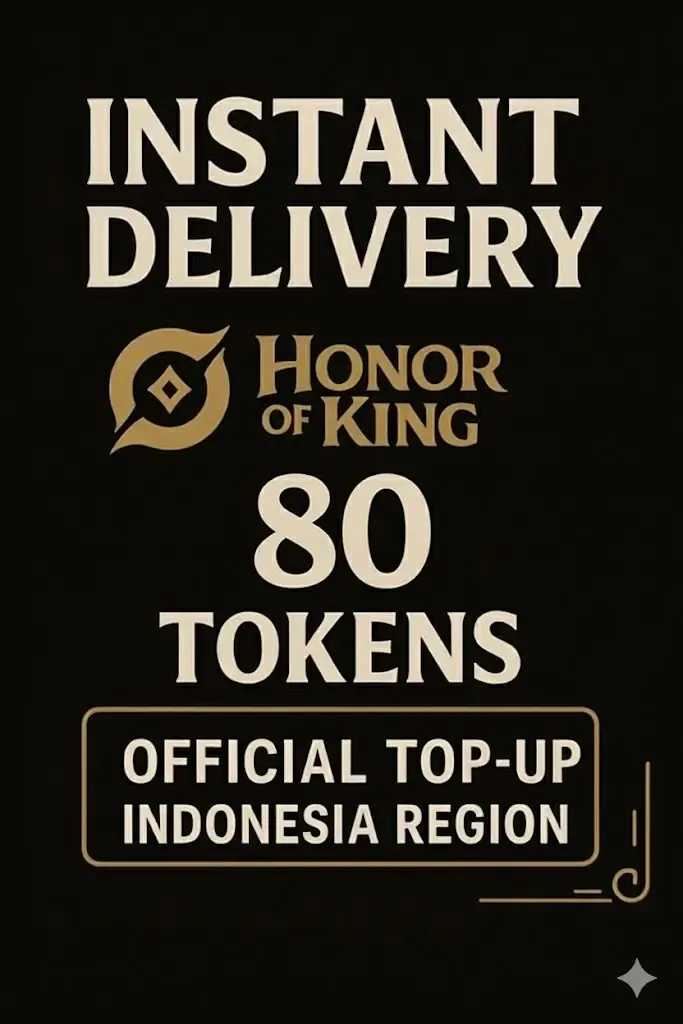 王者荣耀东南亚印尼服点券定价界面及印尼盾礼包