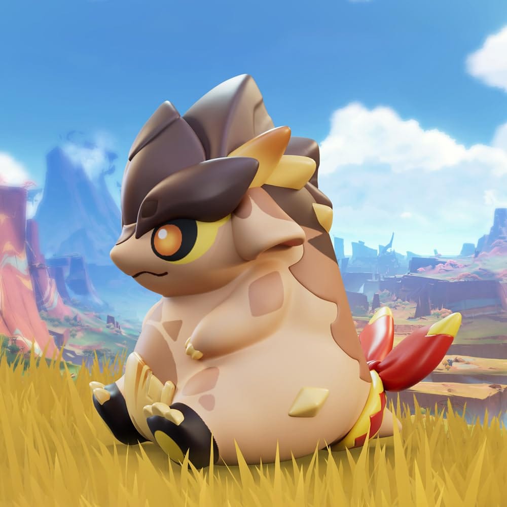 原神纳塔中嵴锋龙坐骑攀爬至阿特拉托的加持