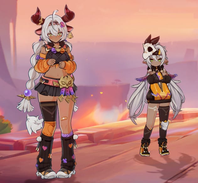 原神纳塔地方传奇推荐阵容角色