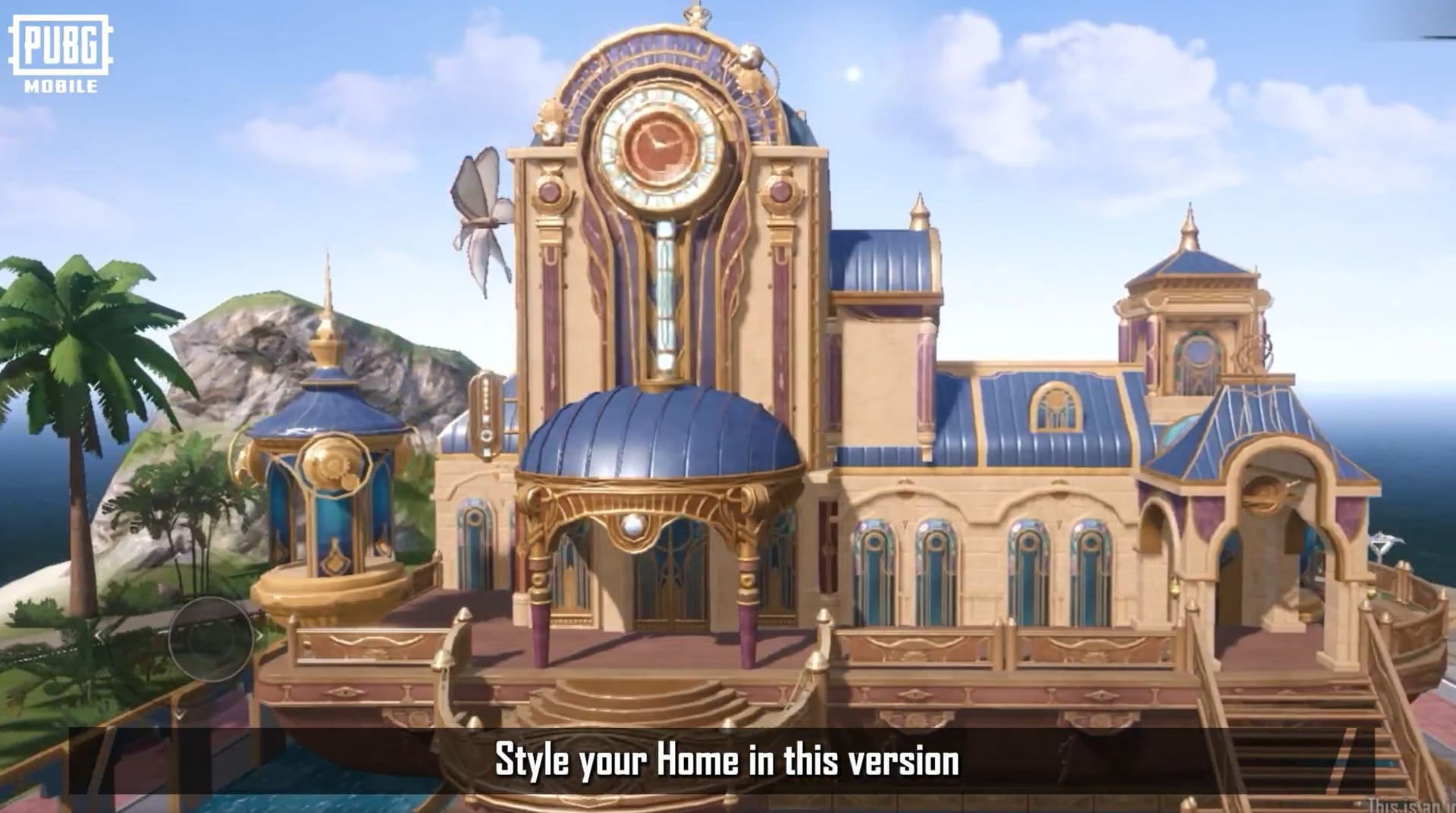 PUBG Mobile Metro Royale Fabled gear upgrade interface at workstation