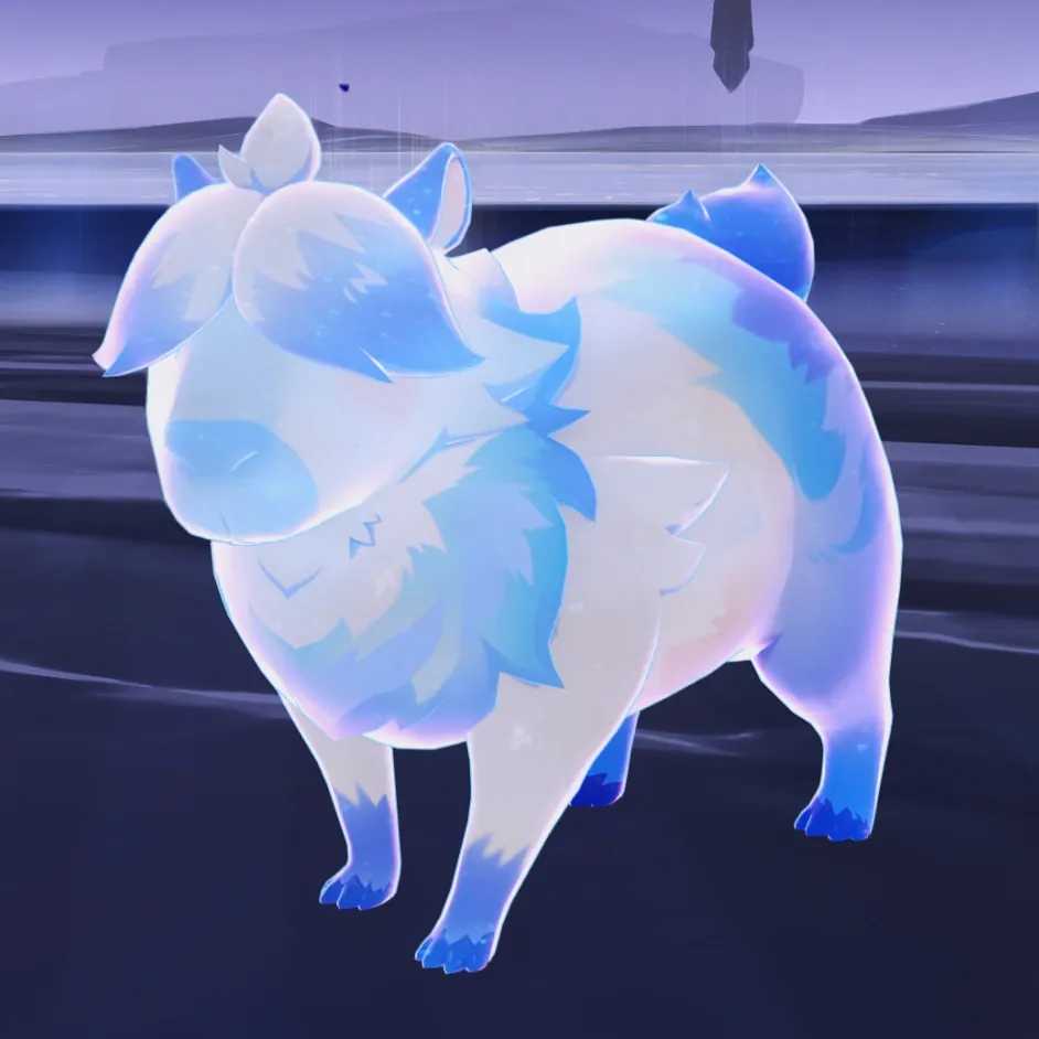 原神“不死之身”Boss 战斗截图