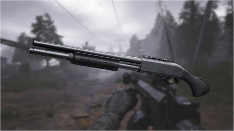 暗区突围武器：适用于浓雾突袭的冲锋枪、散弹枪和带红点瞄具的消音步枪