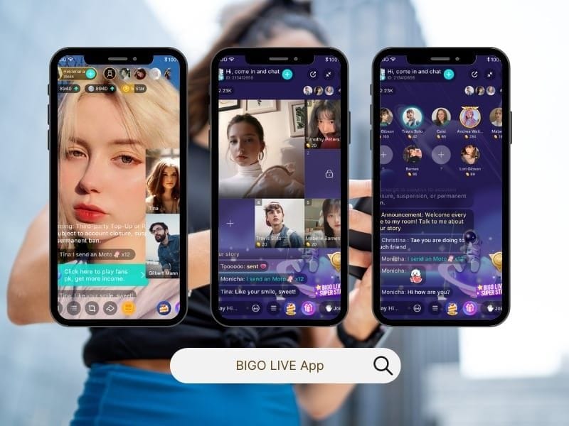 iOS 控制中心录制 Bigo 直播的设置步骤