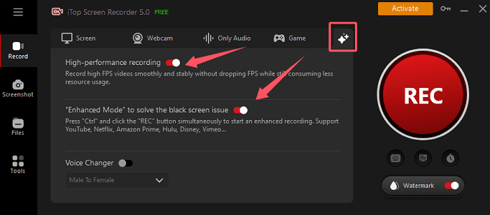 Bigo 直播黑屏问题对比及解决方案