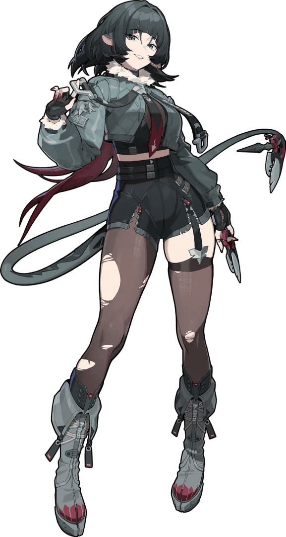 绝区零代理人简·杜及其技能升级材料