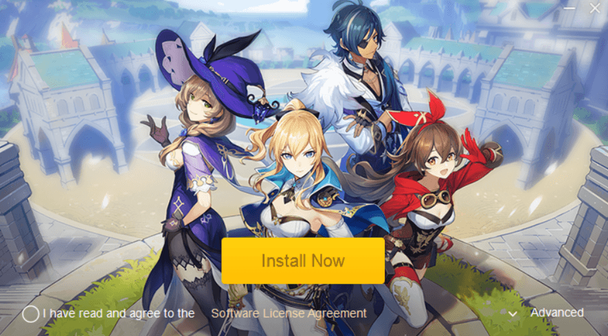 CrossOver 容器中的原神安装指南