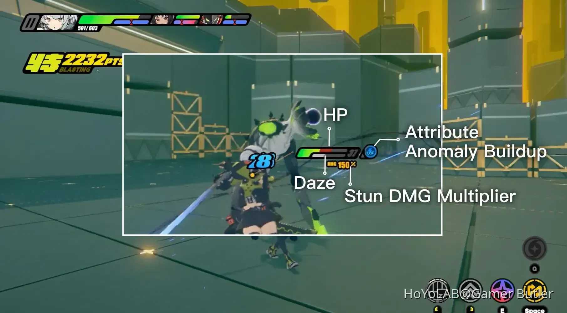 绝区零失衡值与击破前提指南