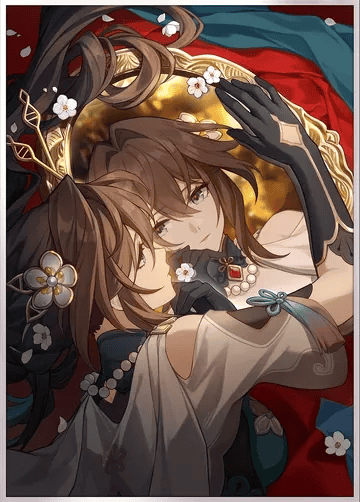 用于击破流出装的“镜中故我”光锥与“钟表匠”遗器