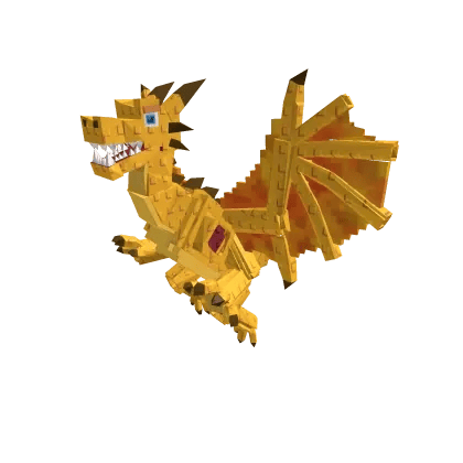 Steal a Brainrot Dragon Cannelloni 角色截圖