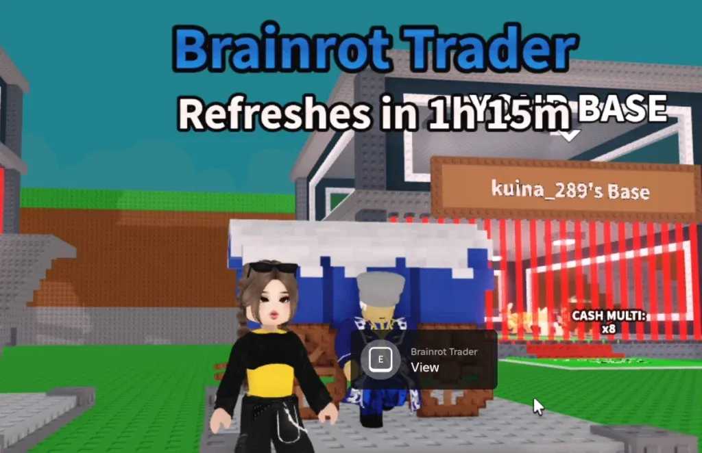 Steal a Brainrot S 級 Brainrot 交易獲利指南