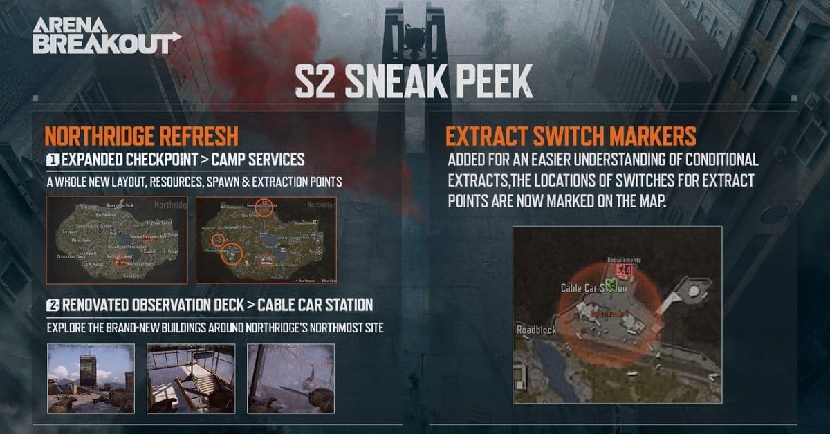 Guide des horaires de réapprovisionnement de Deke Vinson dans Arena Breakout