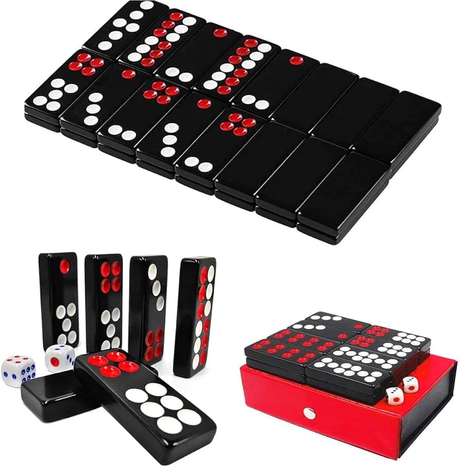 Interface Domino de Poppo Live Party Room avec tuiles