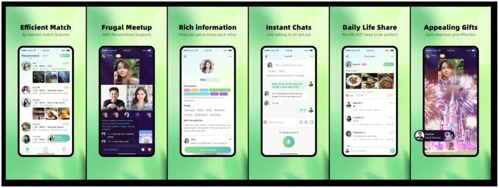 Boîte de réception Xena Live Chatta pour la communication avec les managers et les demandes de formation