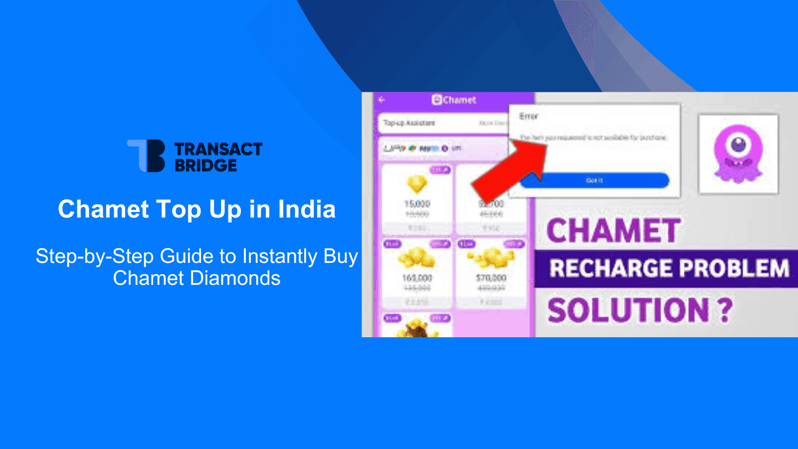 Interface des tâches quotidiennes et du Centre de tâches Chamet Diamonds