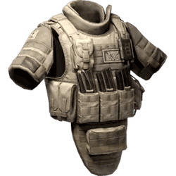 Équipement d'artisanat Spartan T5 Arena Breakout