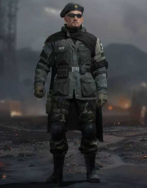 Tenues Storm Arena Set et Aurora Vanguard d'Arena Breakout