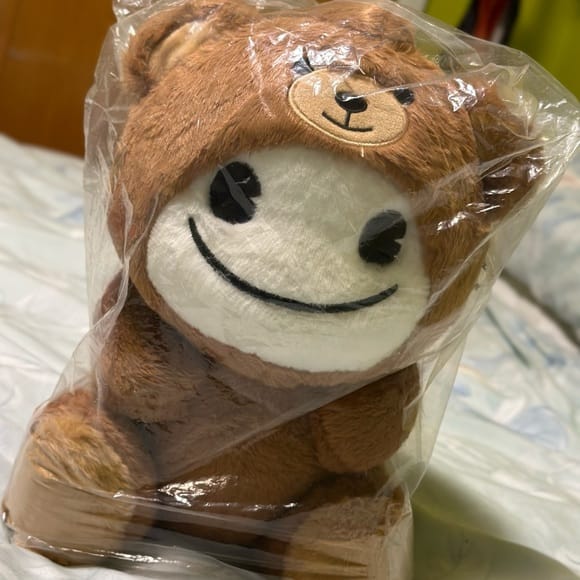 Image de l'équipement Ours en peluche Bigo Live