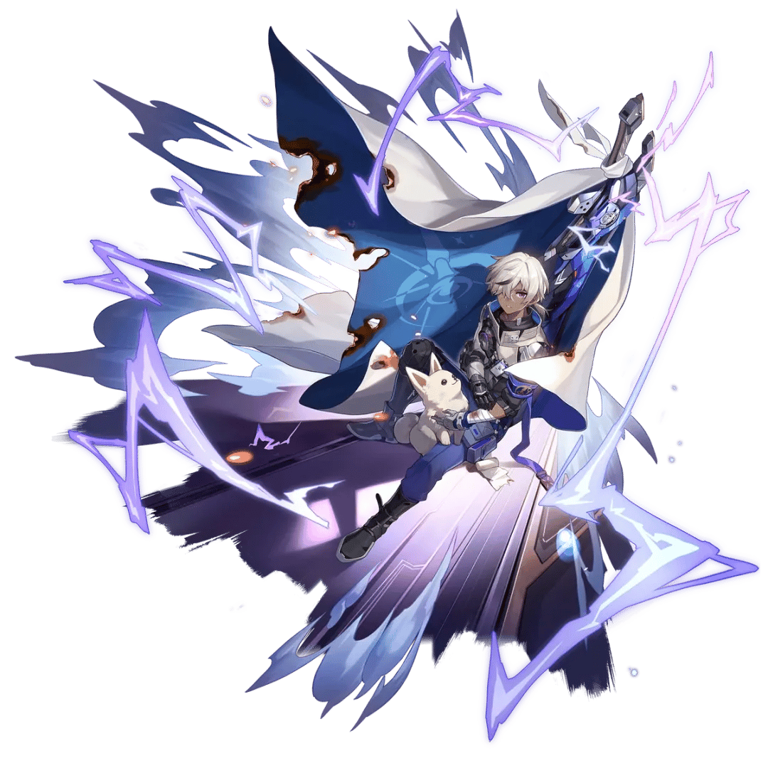 Illustration du personnage Arlan dans Honkai Star Rail