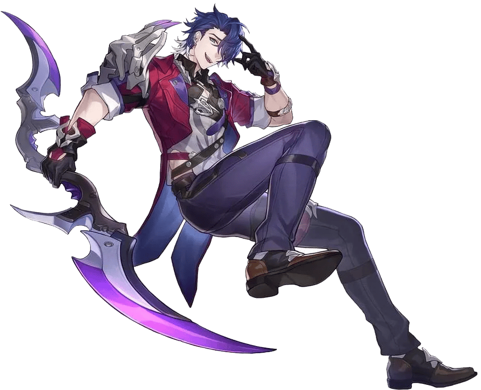 Image du personnage Sampo dans Honkai Star Rail