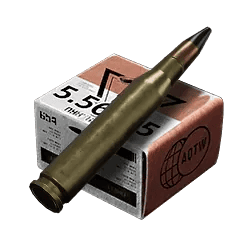 暗区突围 HK416 配备 M995 子弹