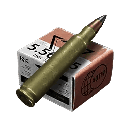 暗区突围已装备 M855A1 子弹